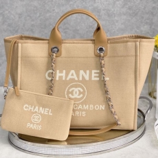 Chanel Shopping Bags